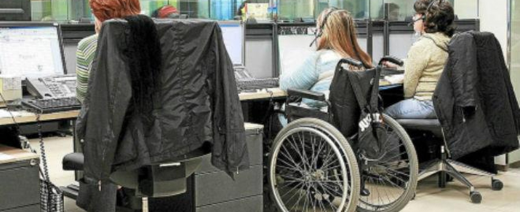 Solo el 16% de las empresas cumplen con la cuota de reserva de contratación para discapacitados
