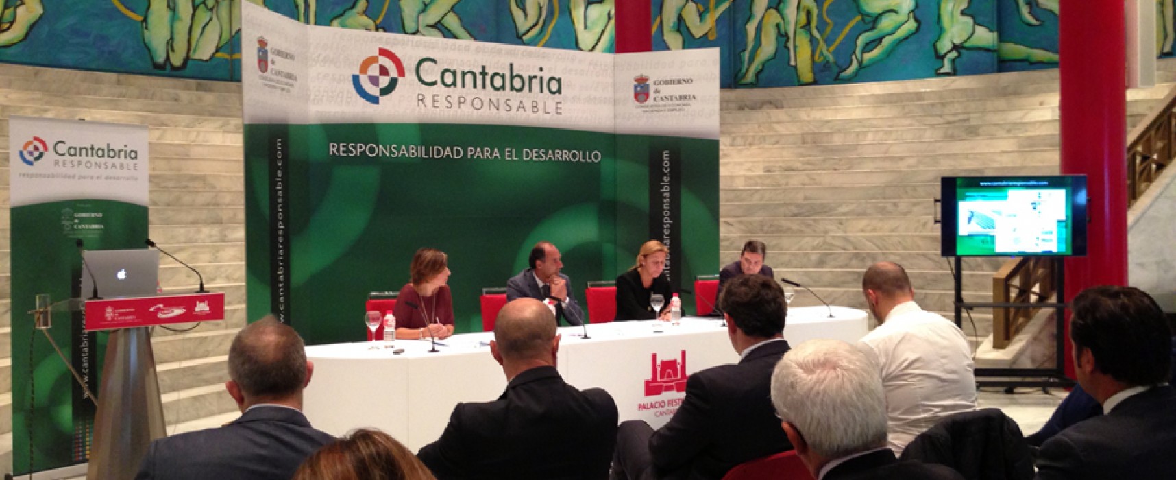 Con Cantabria Responsable «ponemos en la agenda pública» la responsabilidad social