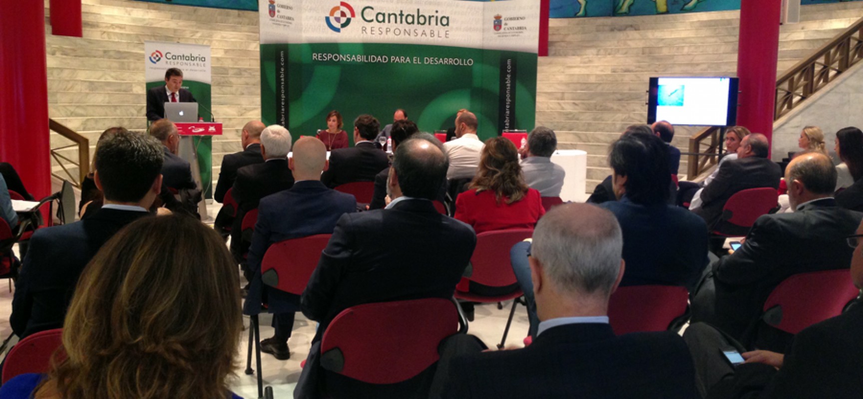 La asociación Forética presente en Cantabria Responsable