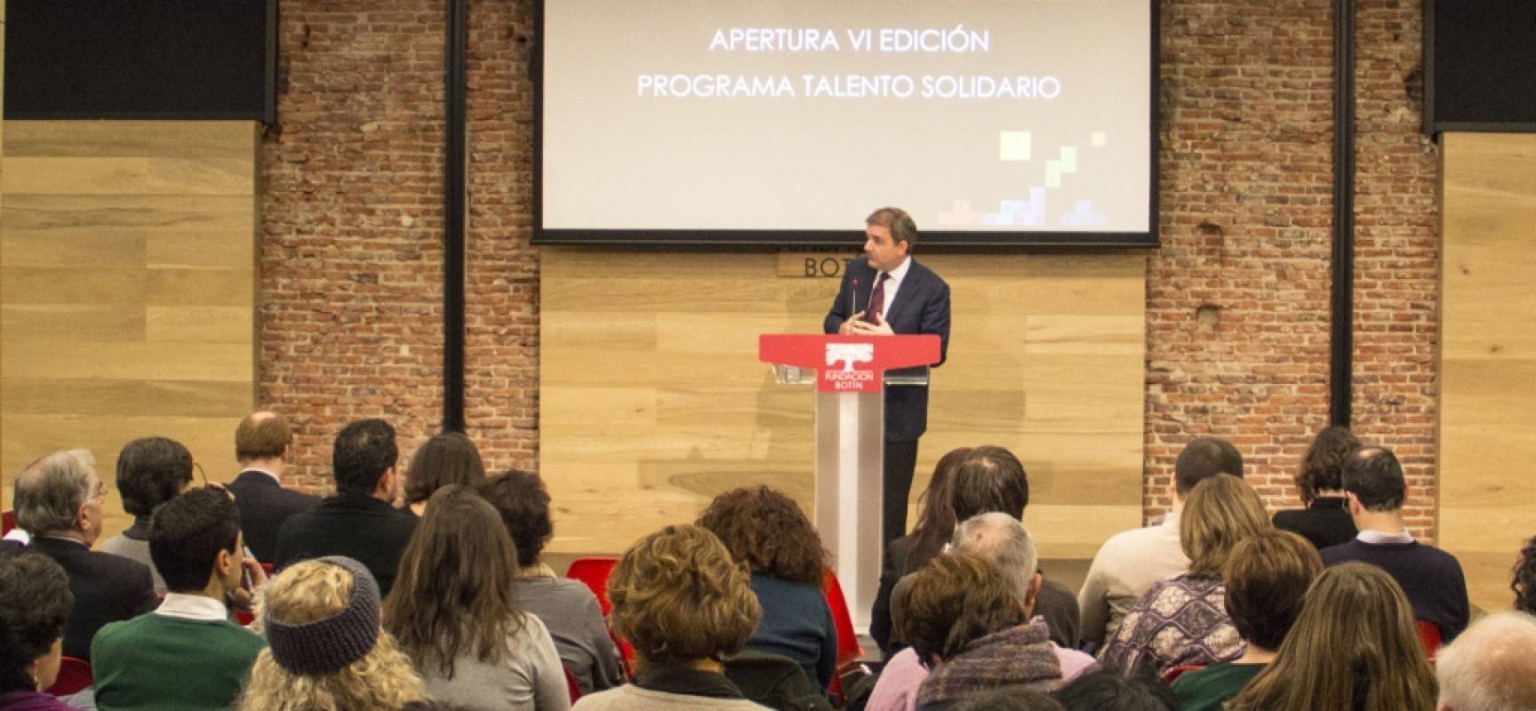 Nueva convocatoria de la Fundación Botín en apoyo del empleo y la innovación en las entidades sociales
