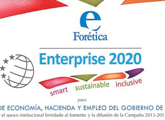 Cantabria Responsable y su compromiso con ‘Enterprise 2020’ en la Comisión Europea
