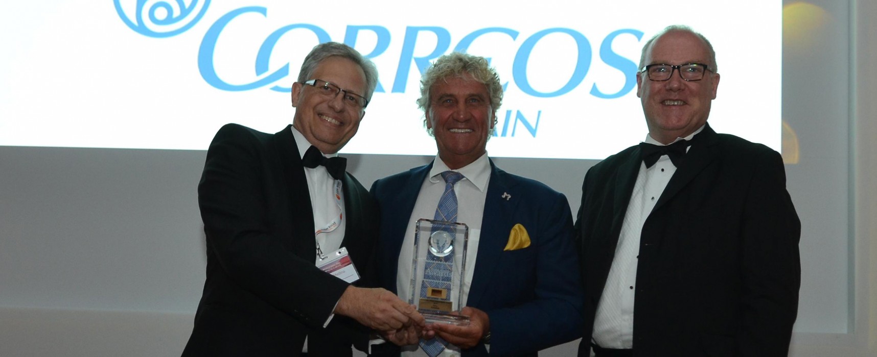 CORREOS gana el “World Mail Award 2015” a la mejor iniciativa de RSC del sector postal mundial