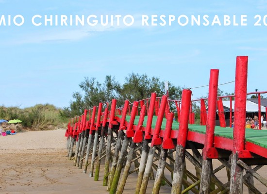 Premio Chiringuito Responsable 2015 para ‘El Puntal’, en Somo