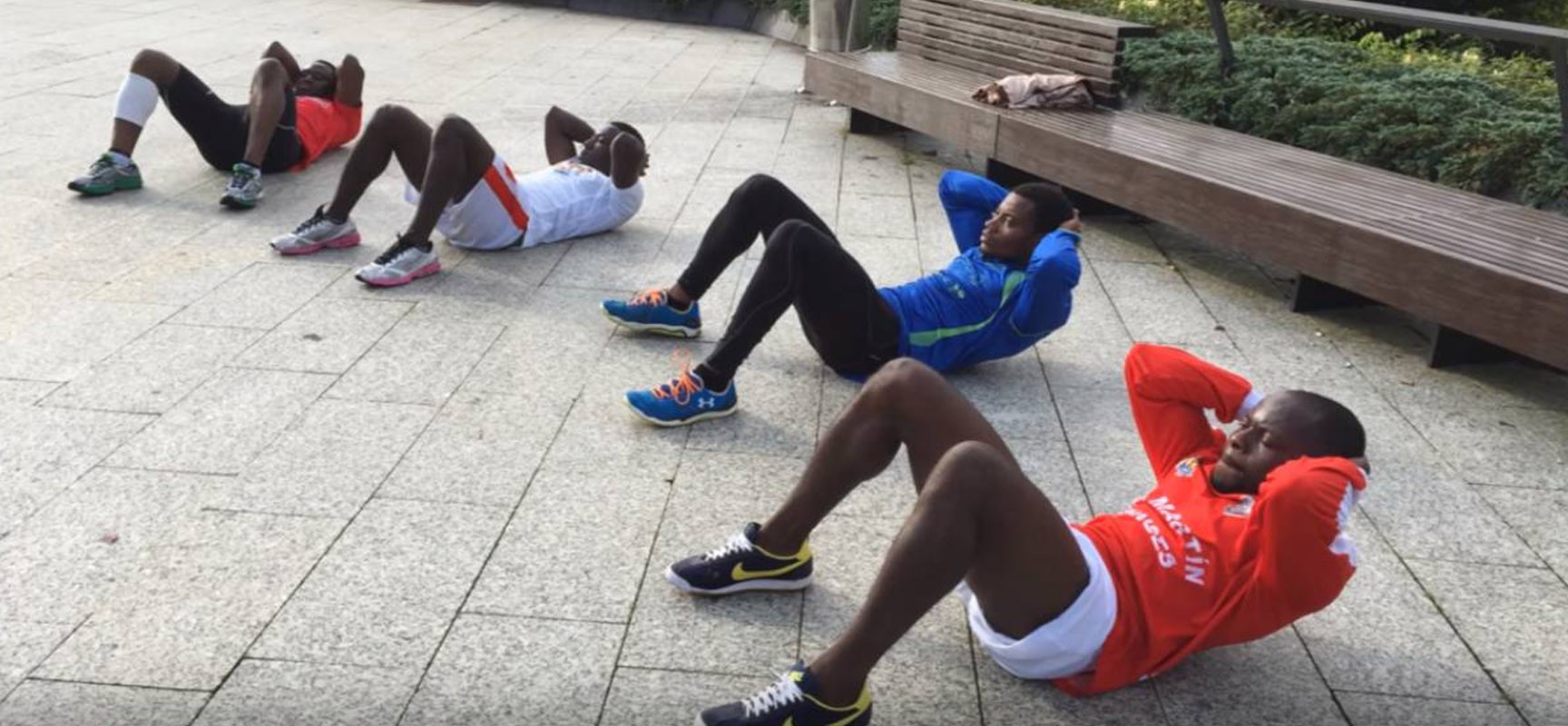 La integración socio-laboral a través del deporte, Runners Babylon
