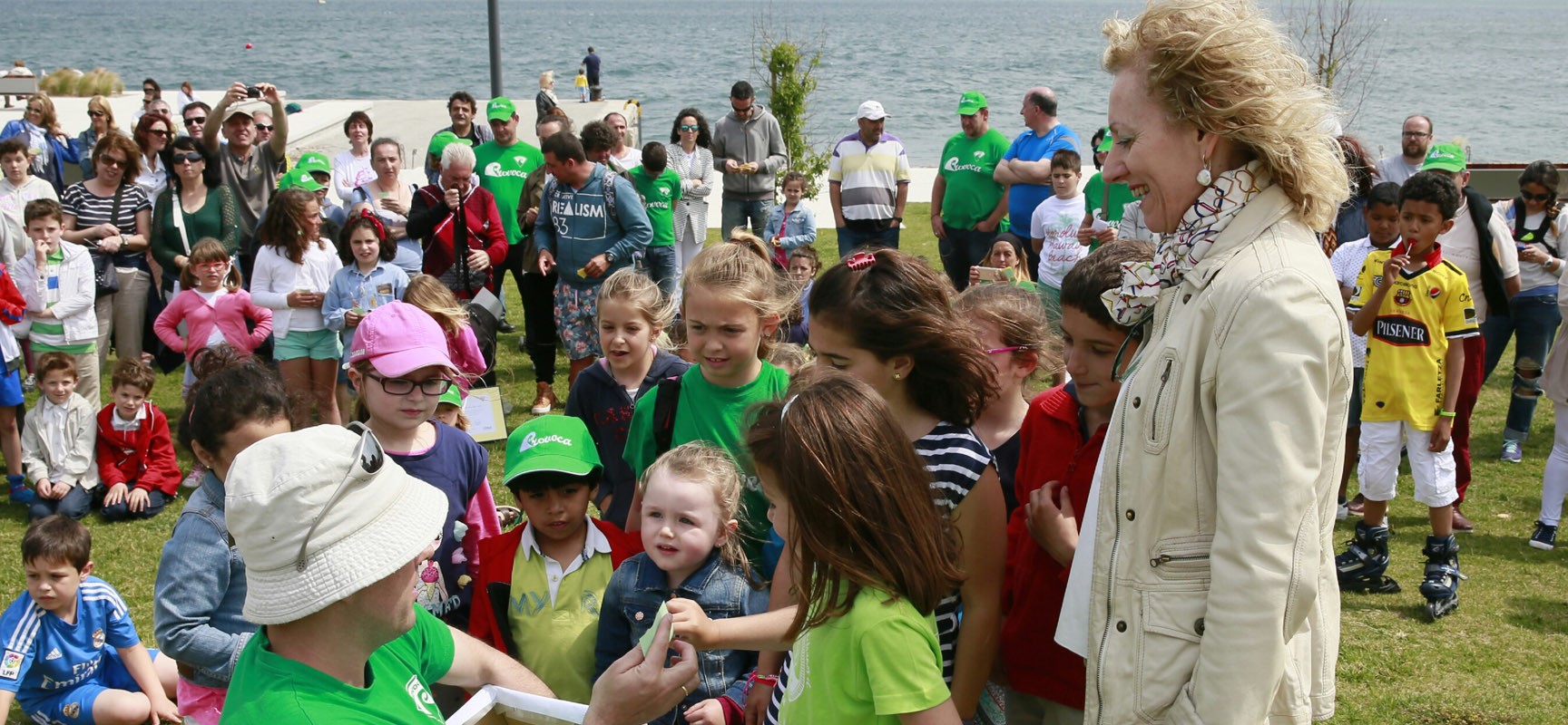 Cantabria celebra el Día del Medio Ambiente