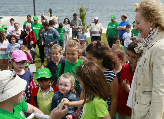 Cantabria celebra el Día del Medio Ambiente