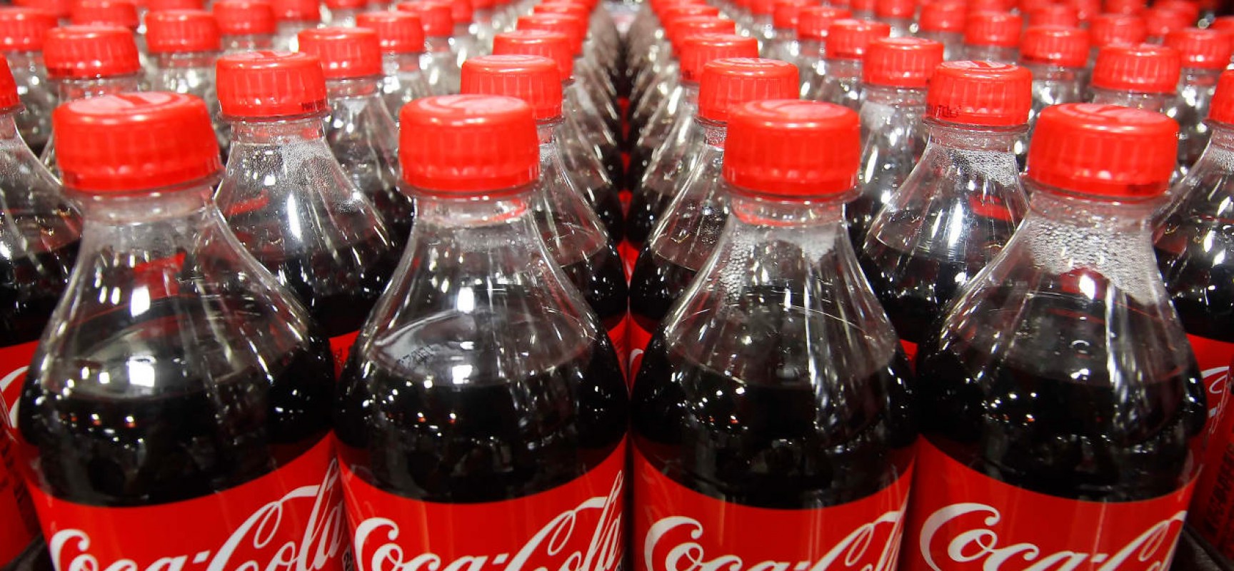Coca-Cola cumple el objetivo de reponer 100% el agua que utiliza en sus bebidas