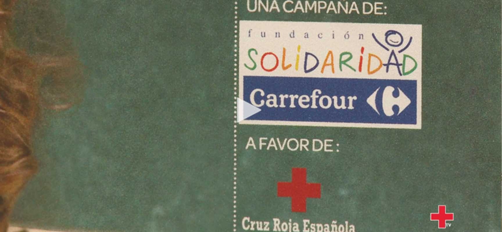 Carrefour y Cruz Roja lanzan la VIII campaña Vuelta al Cole Solidaria