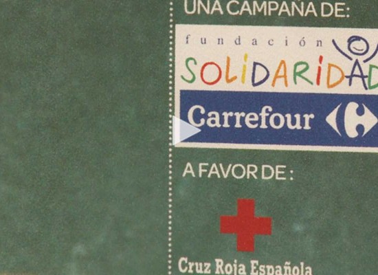 Carrefour y Cruz Roja lanzan la VIII campaña Vuelta al Cole Solidaria
