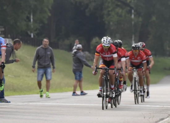 33 equipos participan en la tercera edición del “Festival Solidario de Ciclismo”