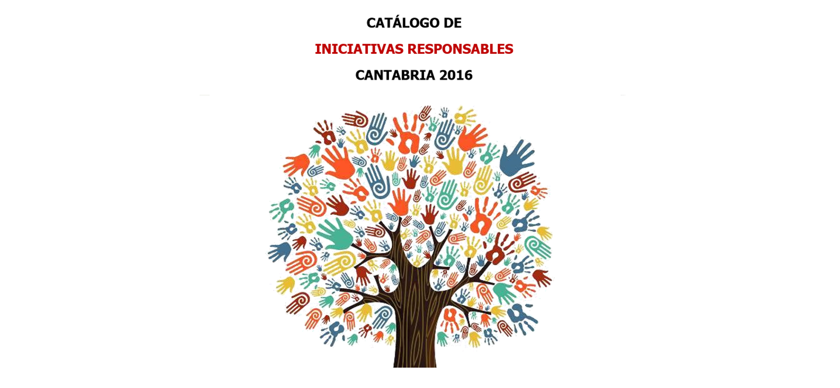 Iniciativas responsables de Cantabria