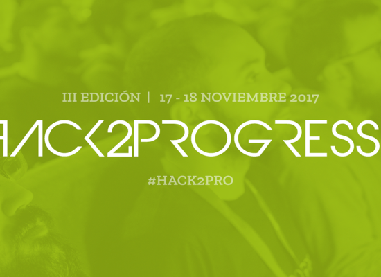 Hack2Progress, el proyecto de CIC para aportar valor a la sociedad