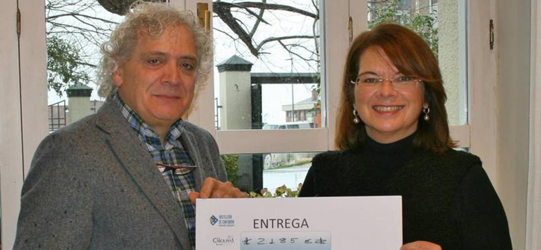 Los hosteleros de Cantabria recaudan más de 2.000 euros a favor de Amica