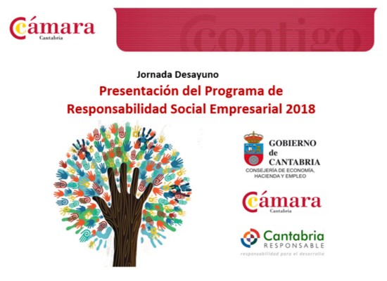 Presentación del programa  Responsabilidad Social Empresarial 2018